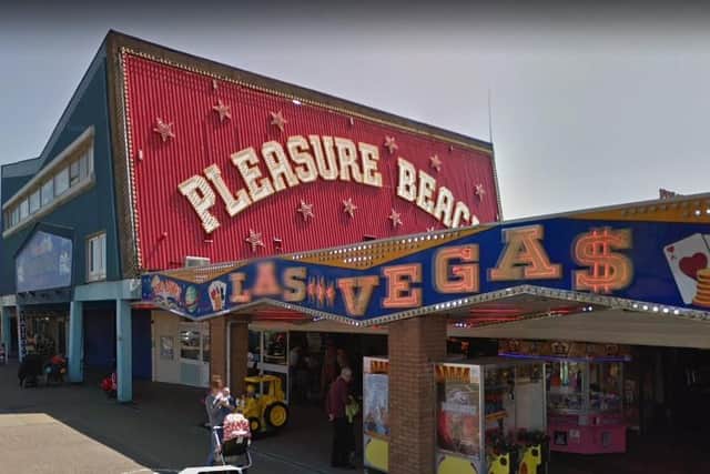 Like many other attractions across the country, Skegness is ready to welcome back more visitors after the latest round of lockdown easing. Google Earth