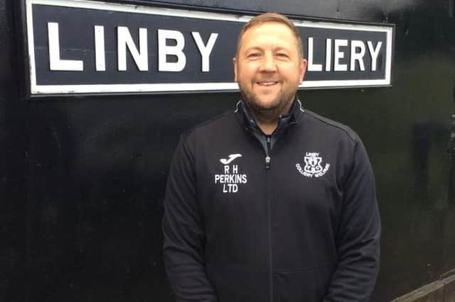 Linby boss Andy Tring says a mini-break for his players has been useful.