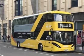 NCT is putting up some bus fares from Easter. Photo: Submitted