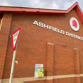 Ashfield District Council has launched a new online hub to help people with the cost of living crisis