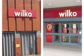 The Wilko stores in Bulwell and Hucknall are set to close in the coming weeks. Photos: Google/John Smith