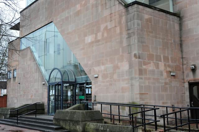 Farmer was found guilty by a jury at Nottingham Crown Court