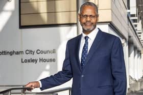 City council chief execitive Mel Barrett has not yet said whether he is accepting the pay rise. Photo: Other