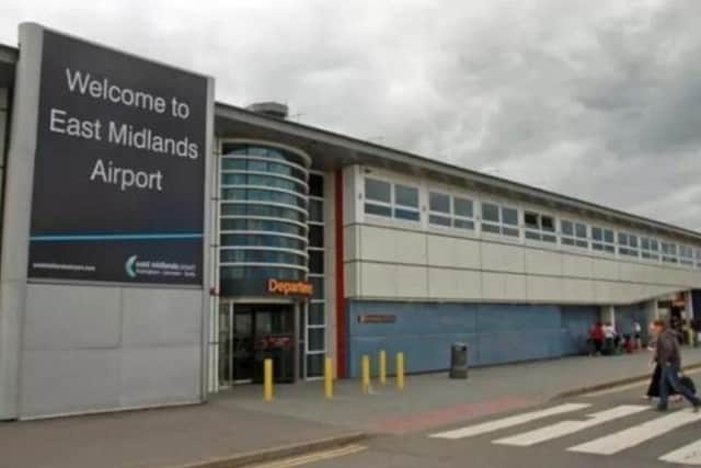 East Midlands Airport has been described as Britain's 'largest pure freight airport' by Scott Knowles, East Midlands Chamber chief executive.