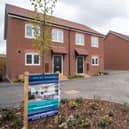 One of the available homes at Platform Home Ownership’s Edwalton Fields development.