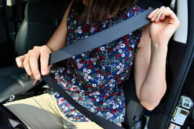 Police have revealed 12 people died on Nottinghamshire's roads since 2018 while not wearing a seatbelt.