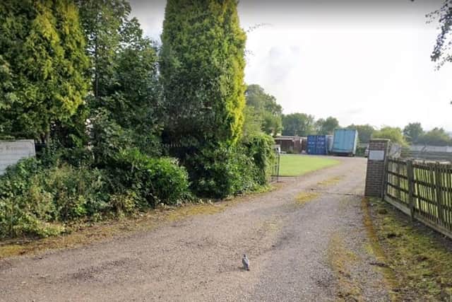 Plans for extra houses on green belt land at Linby Boarding Kennels in Hucknall now look set to go ahead. Photo: Google