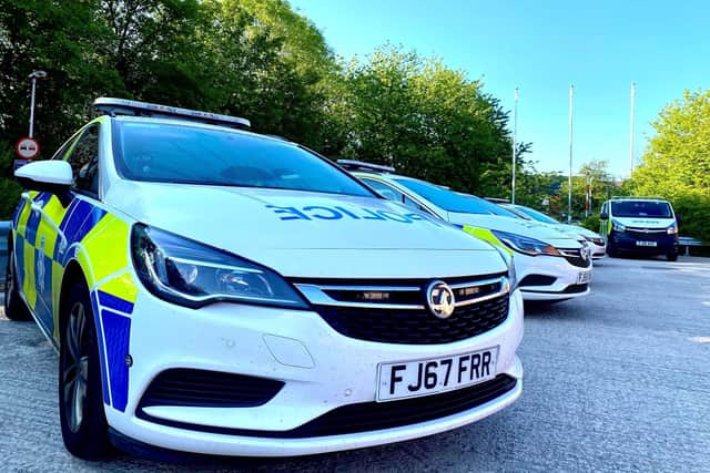 Police are not treating the man's death as suspicious