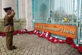 The traditional Remembrance Day commemorations will return in Nottingham this year