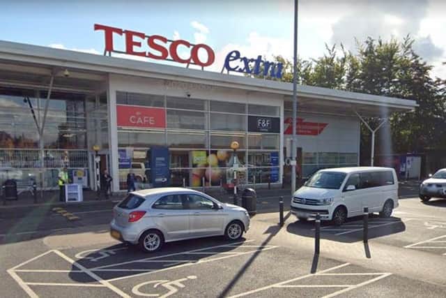 Tesco is recalling a brand of free-from chocolate bars as they contain milk. Photo: Google