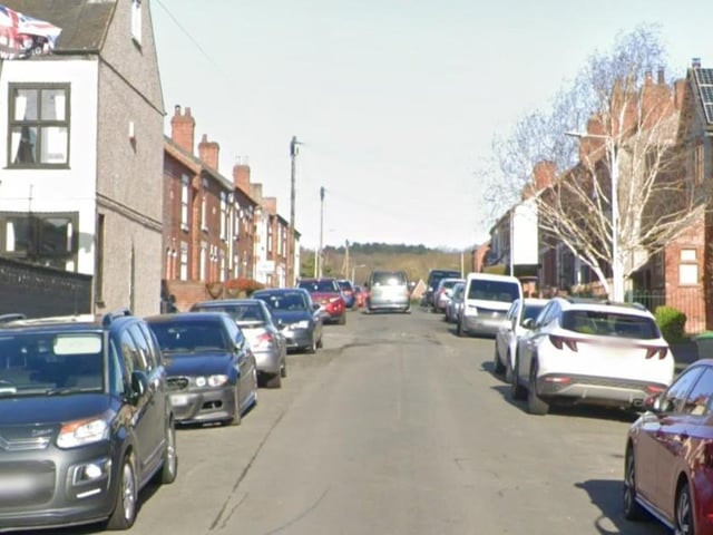 Providence Road, Pye Hill Road, Franklin Road and Laverick Road - all ongoing closures until November 20