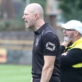 Andy Graves wants Hucknall to keep up their standards as they push to consolidate their place in the play-offs. They face Borrowash at home on Saturday and will be confident of claiming three more points.
