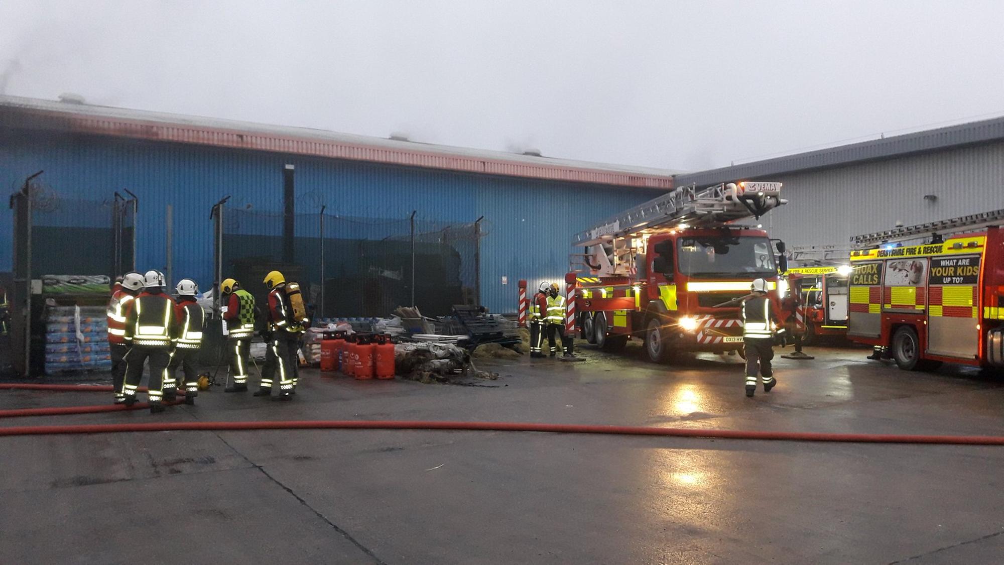 ‘Lessons to be learnt’ as Nottinghamshire Fire & Rescue Service ...