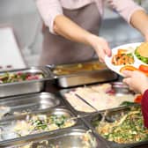 Nottinghamshire Council wants to increase take up of free school dinners.
