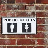 Ashfield suffers from a lack of accessible pubic toilets. Photo: Getty Images