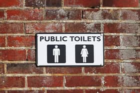 Ashfield suffers from a lack of accessible pubic toilets. Photo: Getty Images