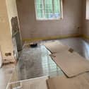 The joy of installing underfloor heating