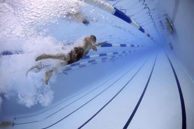 Young Nottinghamshire sportspeople have benefited from funding from the council. Photo: Other