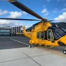 The Air Ambulance needs your help to raise £12,000 in a week as part of the Christmas Challenge