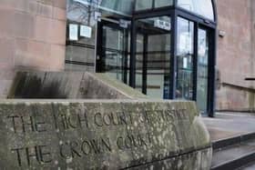 Didcott avoided jail when he appeared at Nottingham Crown Court