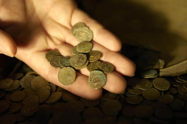 The Treasure Act, introduced in 1997, defines treasure as discoveries older than 300 years