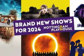 There will be plenty for theatre fans to enjoy in the 2024 spring summer season at Nottingham Playhouse.