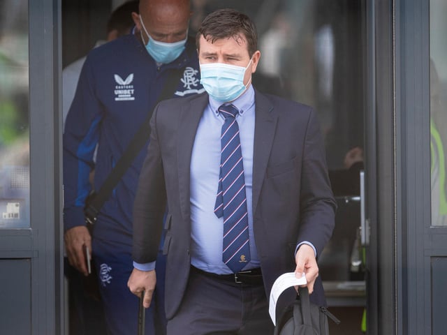 Van Bronckhorst held “positive talks” with Rangers over the weekend. The Netherlands star was in London for discussions with the Scottish champions’ sporting director Ross Wilson leading the search for Steven Gerrard’s replacement. Talks with other candidates are also due to take place this weekend. (Sky Sports)