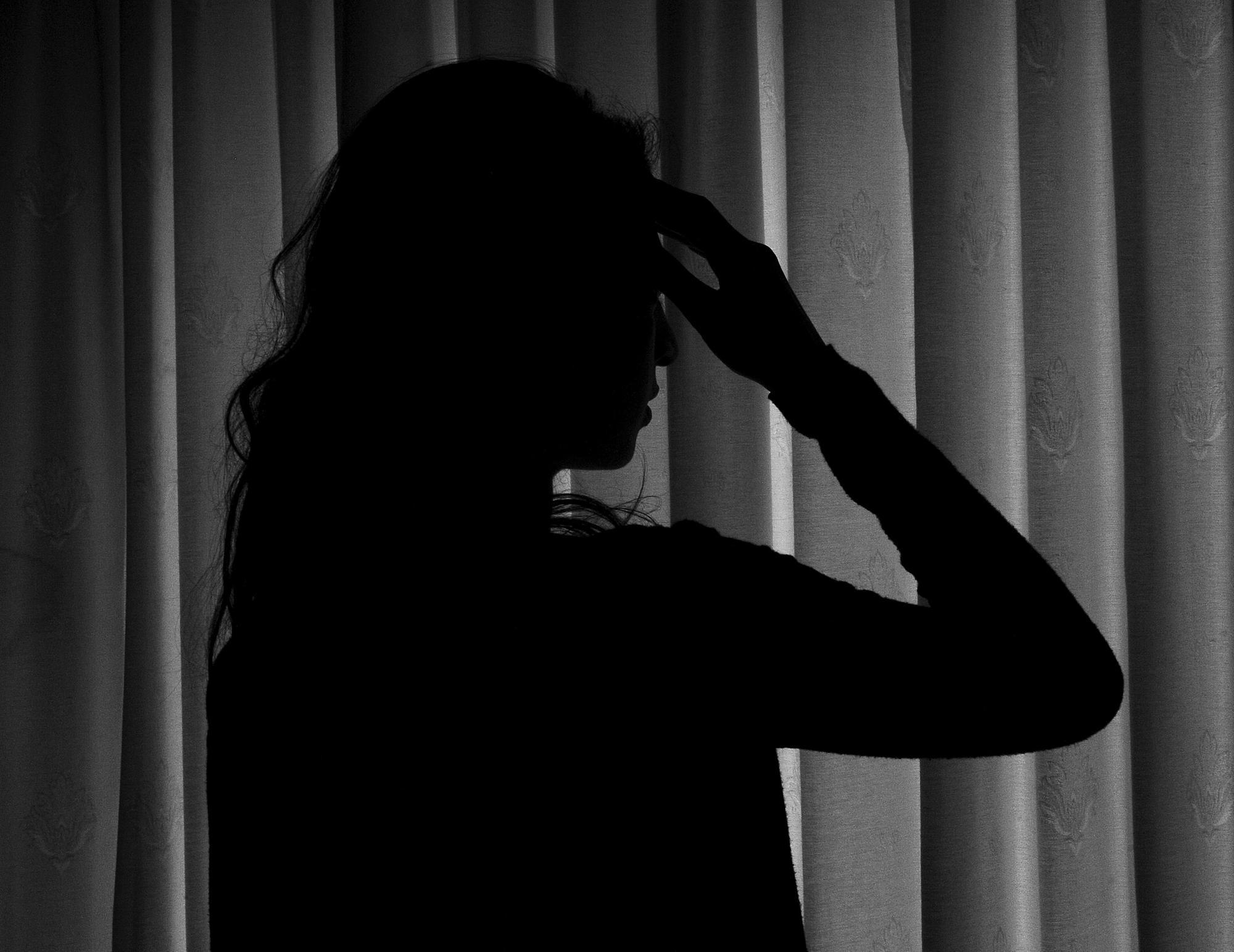 Fewer potential slavery victims were referred to Nottinghamshire Police last year