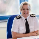 Kate Meynell has taken up her new post as chief constable at Nottinghamshire Police