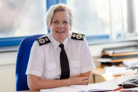 Kate Meynell has taken up her new post as chief constable at Nottinghamshire Police