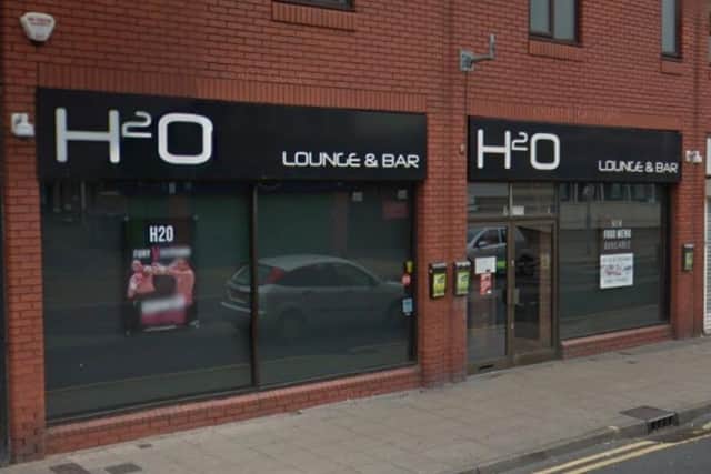 H20 in Hucknall has closed its doors for the last time. Photo: Google