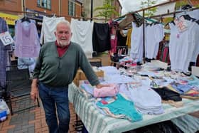 Kevin Fitzpatrick fears there's no future for markets like Bulwell