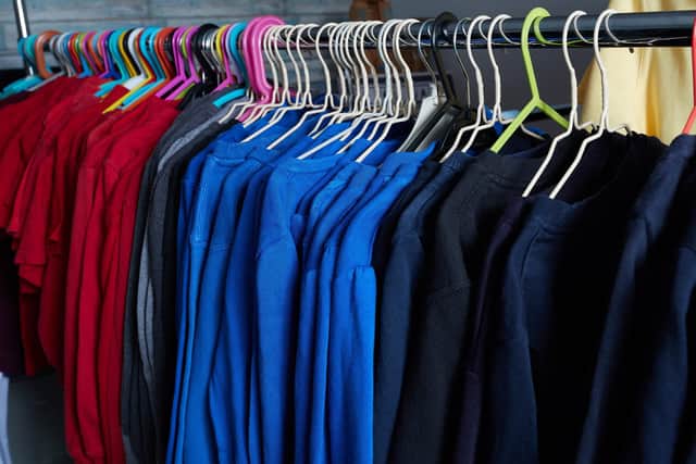 The cost of branded items of school uniform has been criticised.