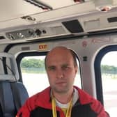 Dr Mike Hughes has been shortlisted in the Air Ambulances UK (AAUK) Awards of Excellence.