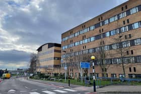 Nottingham University Hospitals Trust has had a maternity warning notice on it lifted by the heathcare watchdog. Photo: Submitted