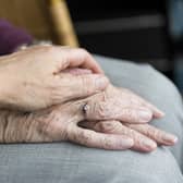 The social care sector in Nottinghamshire has seen a big rise in staff sickness cases
