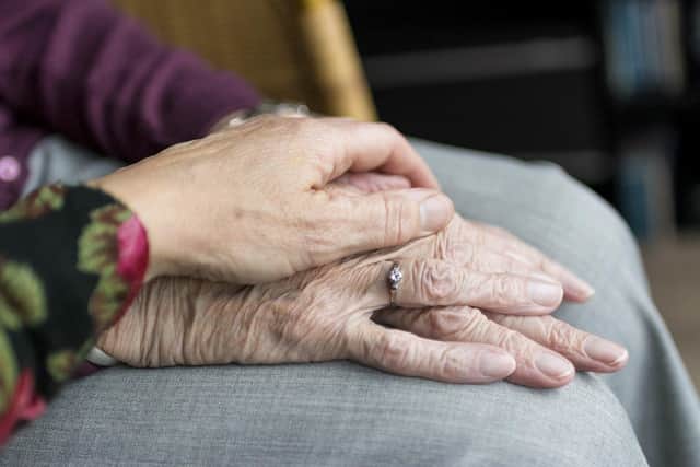 The social care sector in Nottinghamshire has seen a big rise in staff sickness cases