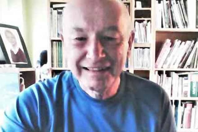 Hucknall man Michael Heath has published his first fictional novel