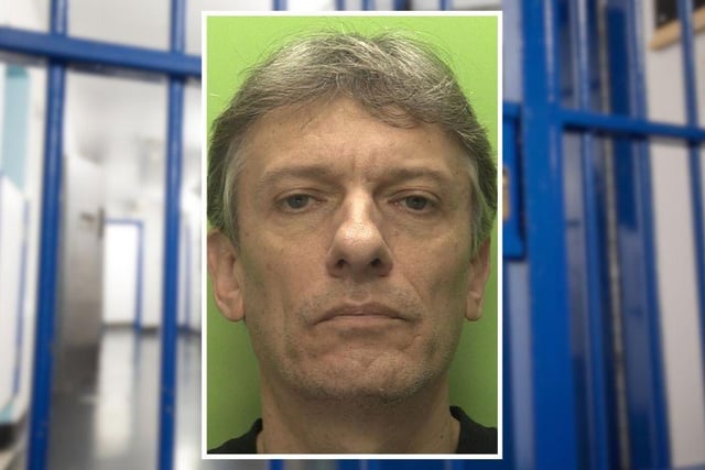 Andrew Greatbatch, 56, formerly of Greetwell Close, Bilborough, was found guilty of four counts of indecent assault and four counts of gross indecency against his first victim, and five counts of indecent assault, six counts of sexual assault, one count of inciting a girl to engage in sexual activity and one count of inciting a child to commit an act of gross indecency against his second victim. He was jailed for a total of 14 years. He was also made the subject of a sexual harm prevention order that will tightly restrict his activities when he is freed from prison and prevent almost all contact with children.