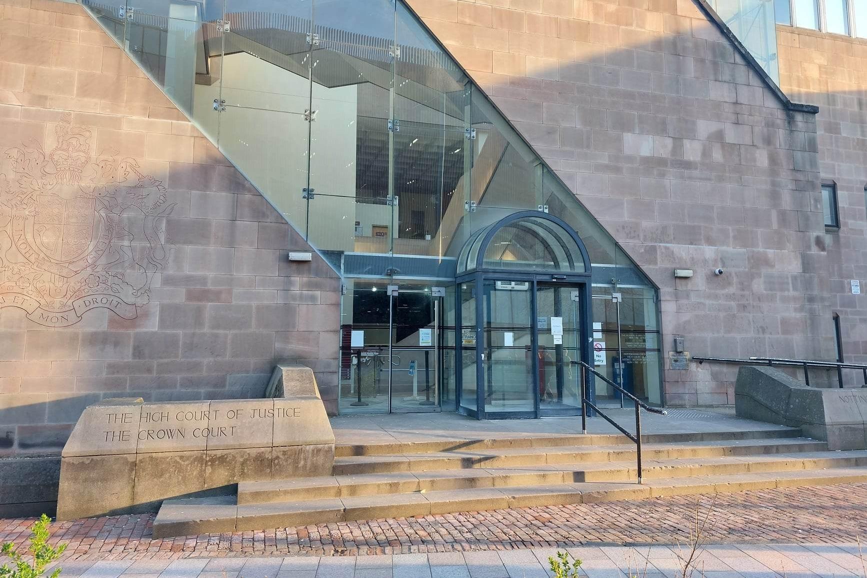 Nottingham attacks: Man appears in courts charged with three counts of ...