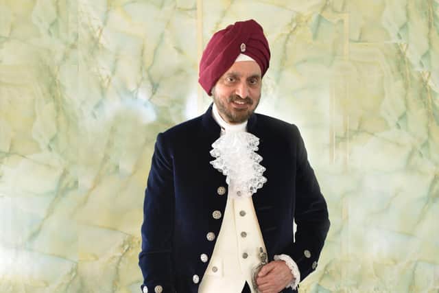 Professor Harminder Singh Dua CBE, from the University of Nottingham, has been appointed as High Sheriff of Nottinghamshire.