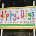 The Happy Days Childcare Services nursery in Hucknall has received a 'Good' rating from the education watchdog, Ofsted
