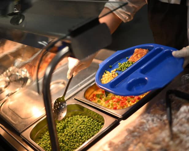 Opposition councillors say 'children will go hungry' as a result of the council's decision to raise the price of Nottinghamshire school meals. Photo: Getty Images