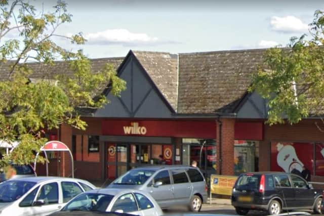 Wilko stores in Hucknall and Bulwell will escape the closure programme. Photo: Google