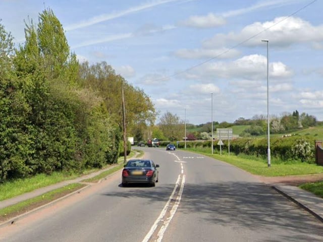 Tuxford Road and Cocking Hill - both roads closed from 8pm on October 19 to 6am on October 24.