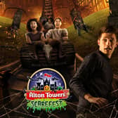 Have a thrilling time at Alton Towers