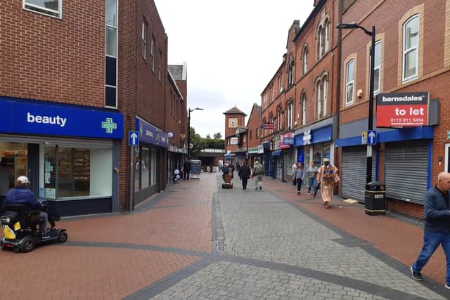 Bulwell will get a share of the £18 million slice of Government levelling up fund secured by Nottingham City Council