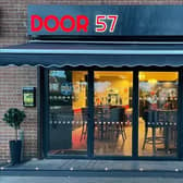 Door 57 in Hucknall can now have outdoor seating