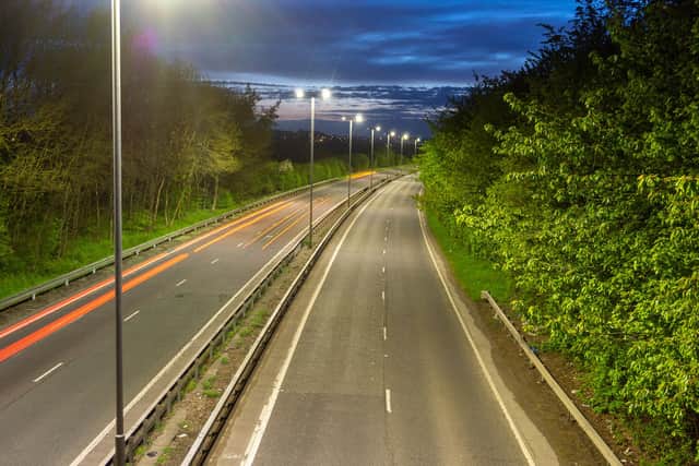 A total of £48m will be invested into the highways and transport network throughout Nottinghamshire in the next 12 months.