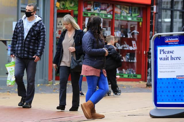 Ashfield's shops saw a 115 per cent spending boost last week after non-essential shops reopened.